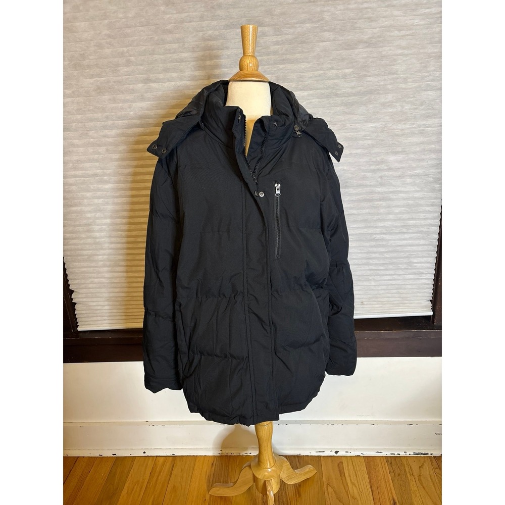 Pursky Puffer‎ Coat